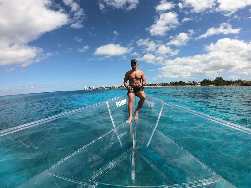 Cozumel: Clear Boat Ride and Snorkeling Trip - How the guides shape the experience