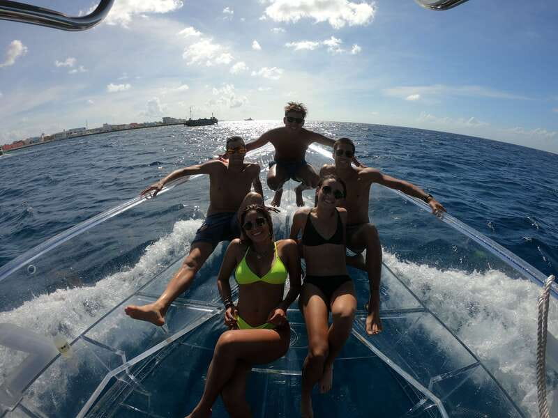 Cozumel: Clear Boat Ride and Snorkeling Trip - Practical ways to improve your day