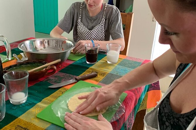 Cozumel Cooking Class - The Food: More Than a Taco Demonstration