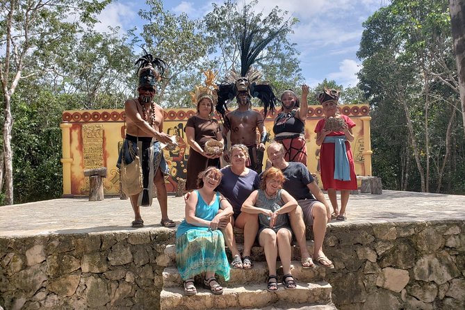 Cozumel Cultural Jeep Tour with Mayan Village and Mexican Lunch - What $101.72 buys you