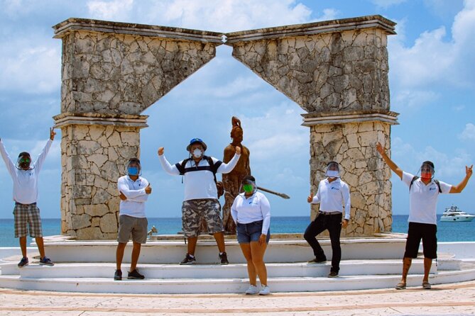 Cozumel Cultural Jeep Tour with Mayan Village and Mexican Lunch - Guides are the biggest strength