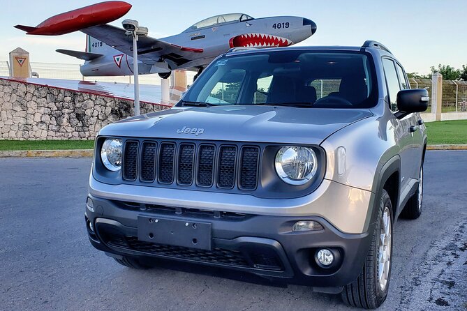 Cozumel: Customizable Private Jeep Excursion - San Gervasio and Cozumel’s Maya sites