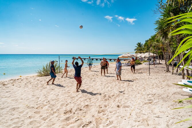 Cozumel, Day Pass Access at KUZÁ Beach & Adventure Park - What the $54 KUZÁ pass really buys you