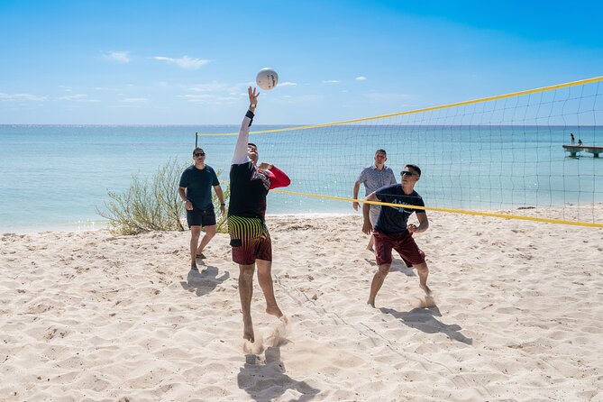 Cozumel, Day Pass Access at KUZÁ Beach & Adventure Park - Optional upgrades and the VIP question