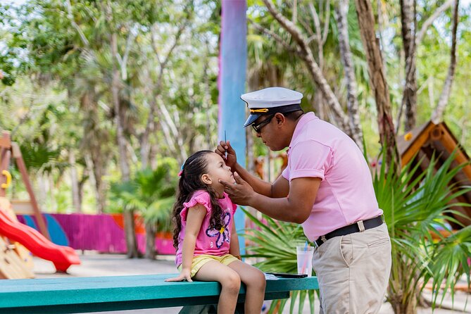 Cozumel, Day Pass Access at KUZÁ Beach & Adventure Park - The quieter side: trails, palms, and two unhurried hours