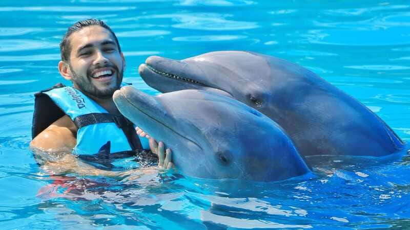 Cozumel: Dolphin Royal Connection and Manatee Interaction - What to bring, and what to leave behind