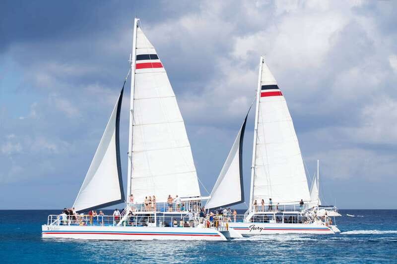 Cozumel: El Cielo, Palancar Reef, and Beach Party with Food - What the five-hour Cozumel outing feels like