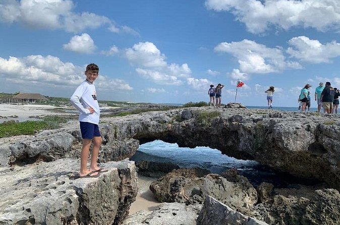 Cozumel In Buggy With Beach Time - How private guiding changes the day