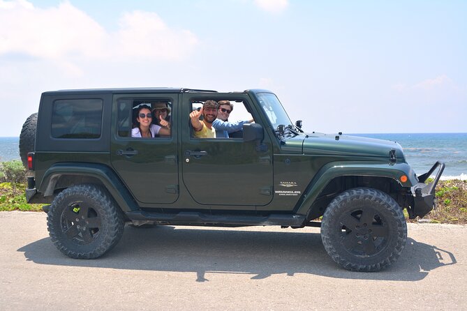 Cozumel Jeep Adventure Natural Cenote & Mayan Experience OTOCH - Otoch Mayan Experience: food, ritual, and a sales stop