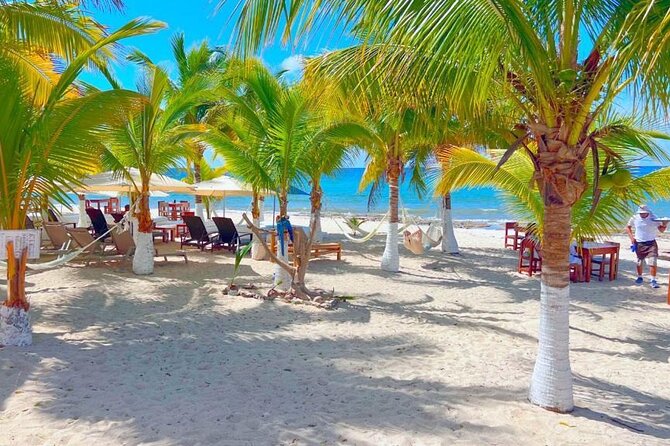 Cozumel Jeep Adventure Natural Cenote & Mayan Experience OTOCH - The guides can make or break the day
