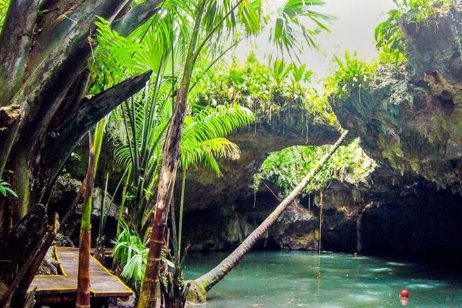Cozumel Jeep Adventure to Jade Caverns with Lunch and Snorkel - Value at $97 and who should book
