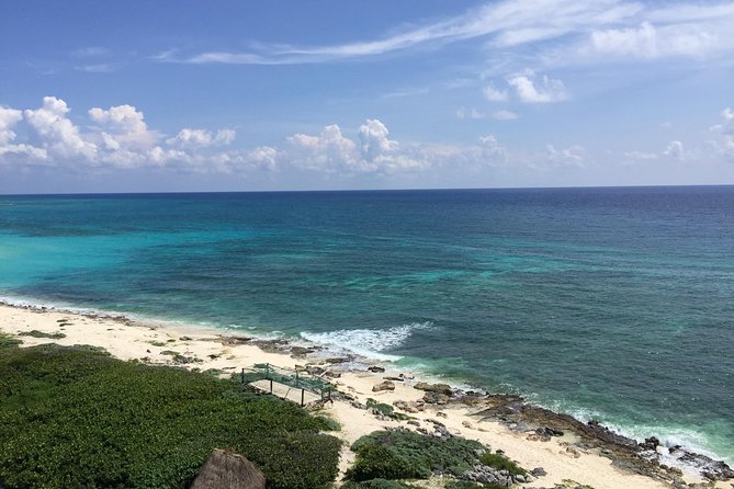 Cozumel Jeep and Snorkel Adventure with Lunch at Punta Sur Park - Timing, group size, and pickup details