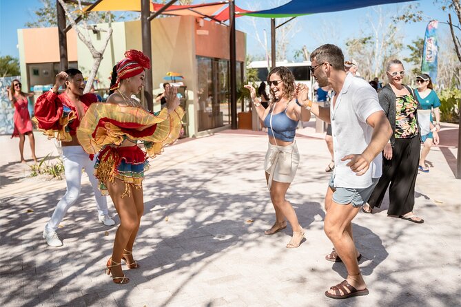 Cozumel: KUZÁ Beach Pass with Buffet, Open Bar & Activities - Spa treatments, VIP access, and other upgrades