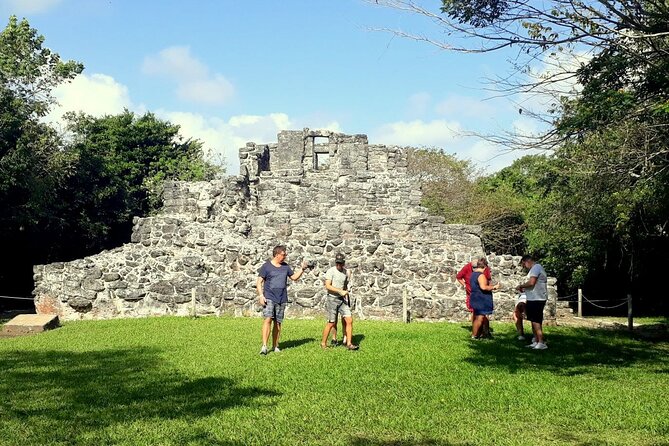Cozumel Mayan Ruins and Beach Break - Why this private Cozumel tour works well