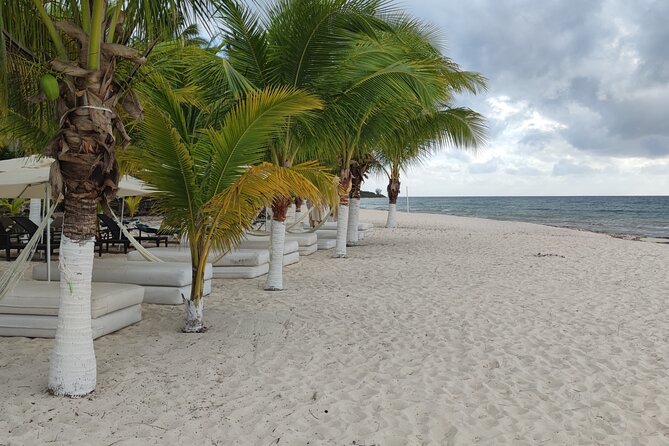 Cozumel Mayan Ruins and Beach Break - Chen Rio and Cozumel’s east coast