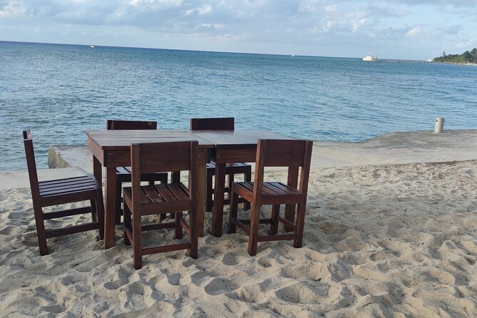 Cozumel Mayan Ruins and Beach Break - Transport, timing, and cruise-port pickup