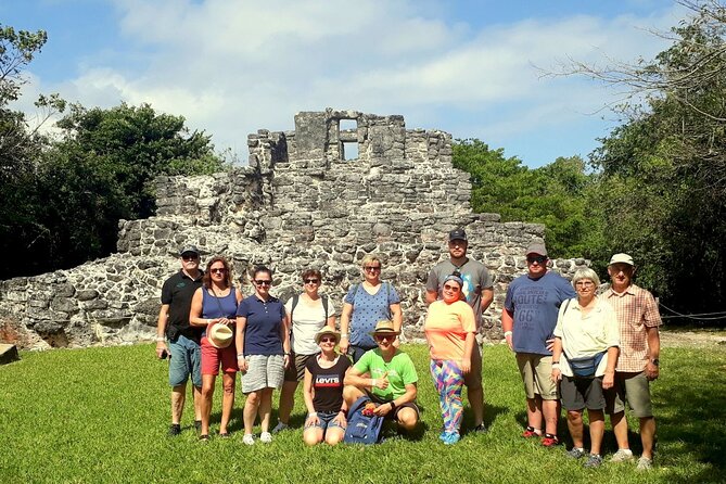 Cozumel Mayan Ruins and Beach Break - Playa Casitas and Cozumel’s Spanish connection