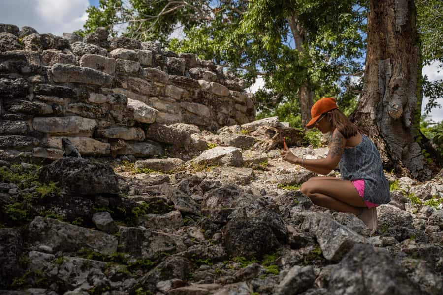 Cozumel: Mayan Ruins Guided Tour with Snorkeling & Lunch - Who should book this Cozumel outing?