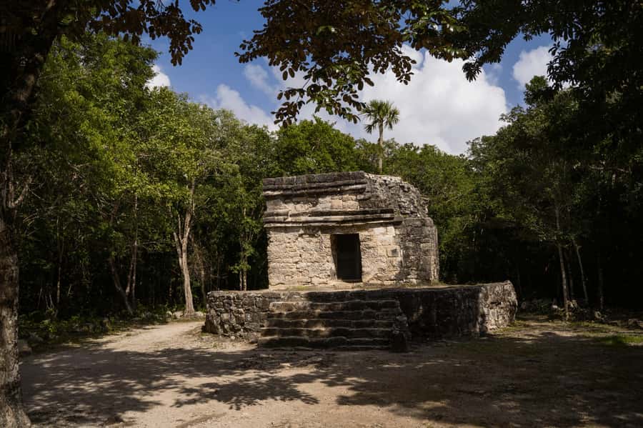 Cozumel: Mayan Ruins Guided Tour with Snorkeling & Lunch - What this Cozumel tour is really trying to do