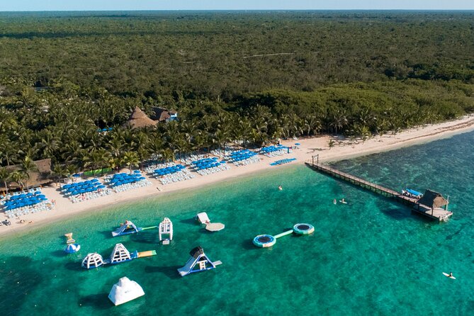 Cozumel: Paradise Beach Club All-Inclusive Day Pass - Key points to know before you book