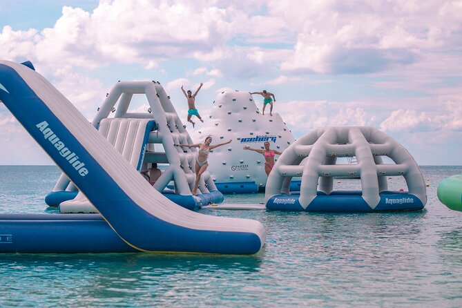 Cozumel: Paradise Beach Club All-Inclusive Day Pass - The heated pool is more than a backup