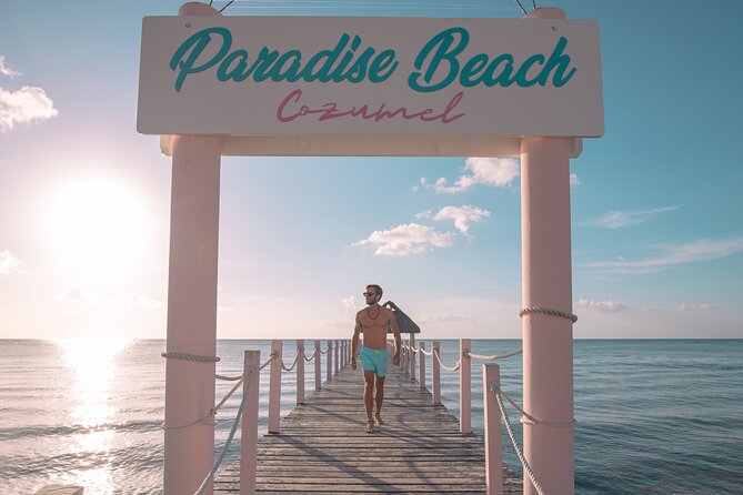 Cozumel: Paradise Beach Club All-Inclusive Day Pass - Is $81 a fair price?