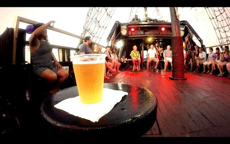 Cozumel: Pirate Ship Cruise with Open Bar, Dinner, and Show - Is $105 a fair price?