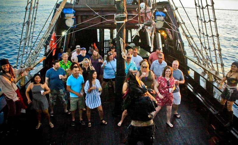 Cozumel: Pirate Ship Cruise with Open Bar, Dinner, and Show - Who will enjoy this Cozumel cruise?