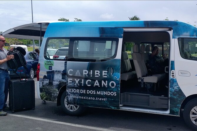 Cozumel Private Airport Transfer - The return trip is where timing matters most