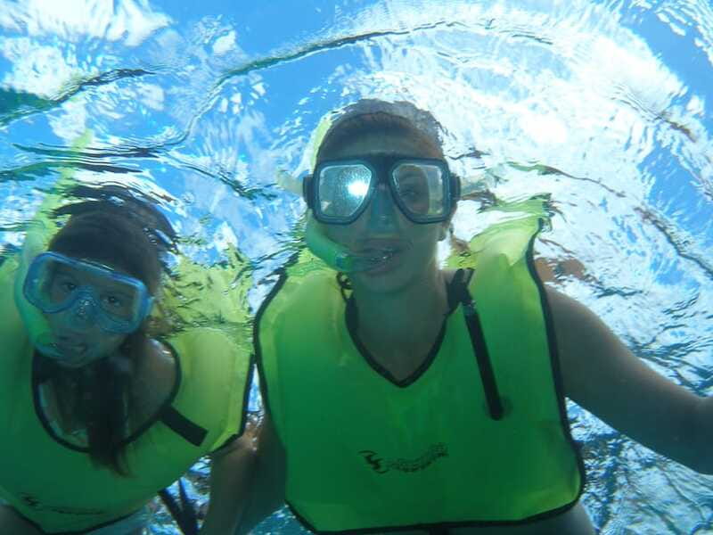 Cozumel Private Beach Pass: All Inclusive Beach Day - Shore snorkeling in the Caribbean Sea