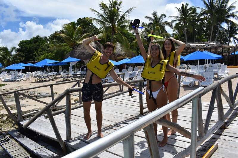 Cozumel Private Beach Pass: All Inclusive Beach Day - Service can make the day feel special