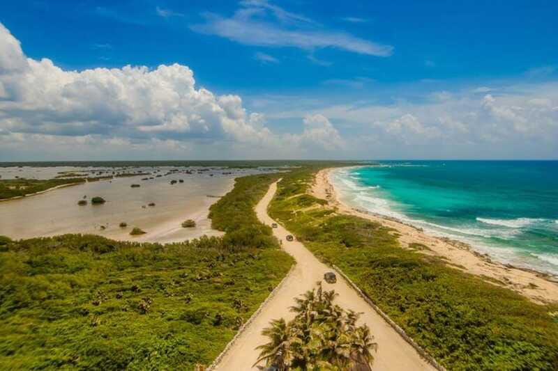Cozumel: Private Buggy Tour to Punta Sur Park All Inclusive - Pickup timing for cruise passengers