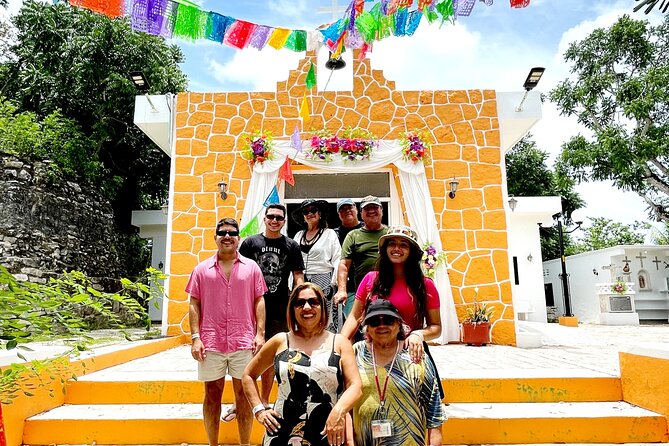 Cozumel: Private Excursion - Van or MiniBus - Downtown, the market, food, and local flavor
