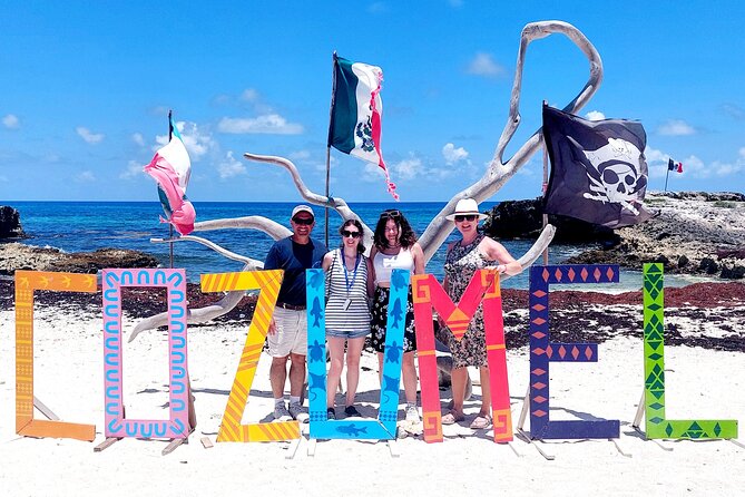 Cozumel: Private Excursion - Van or MiniBus - San Gervasio Mayan Ruins, the main cultural stop