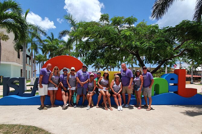 Cozumel Private Island Tour - San Gervasio and the Mayan story