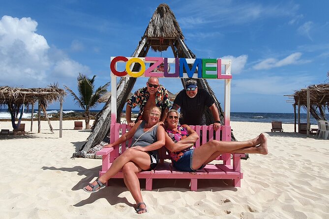 Cozumel Private Island Tour - Lunch and the taste of Cozumel