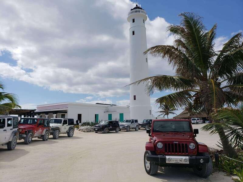 Cozumel Private Jeep Tour with Lunch and Snorkeling - Price, time, and overall value