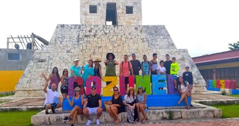 Cozumel Private Jeep Tour with Lunch and Snorkeling - Pickup details for cruise passengers