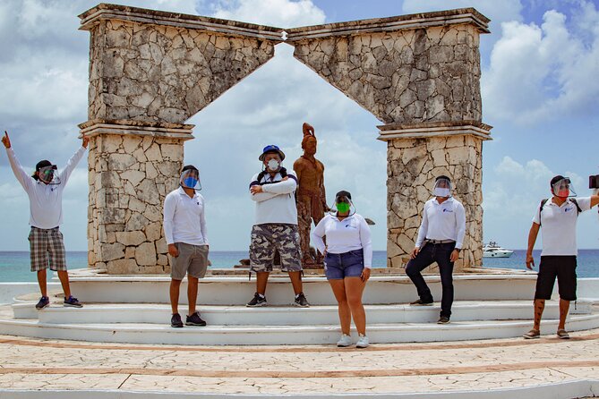 Cozumel Private Jeep Tour with Snorkeling Experience and Lunch - Guides make or break the experience