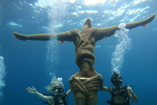 Cozumel Scuba Dive at Chankanaab - Key points to know before you book