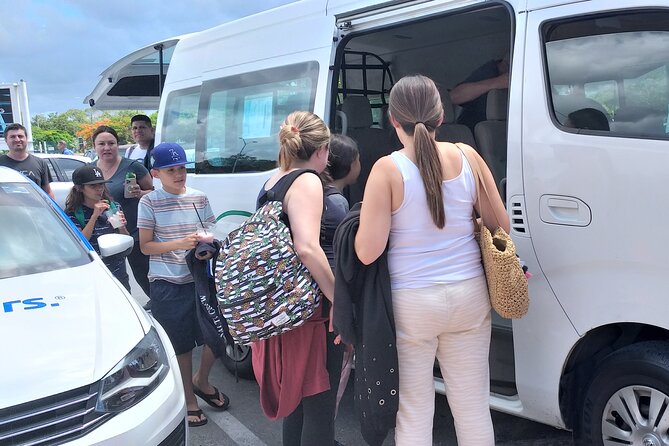 Cozumel: Shared Transfer from Airport to Hotel - The $30 price: convenience versus a taxi