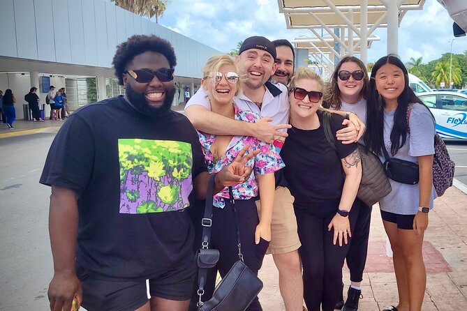 Cozumel: Shared Transfer from Airport to Hotel - Cancellation and planning details