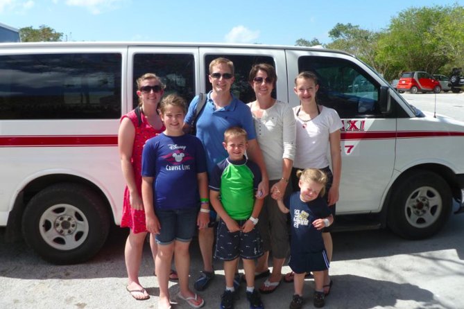 Cozumel Shore Excursion: 5-Hour Sightseeing Tour with Private Driver - Key points to know before you book