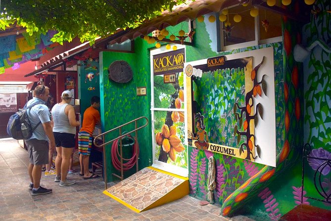 Cozumel Shore Excursion: 5-Hour Sightseeing Tour with Private Driver - San Gervasio, Cozumel’s main Maya site