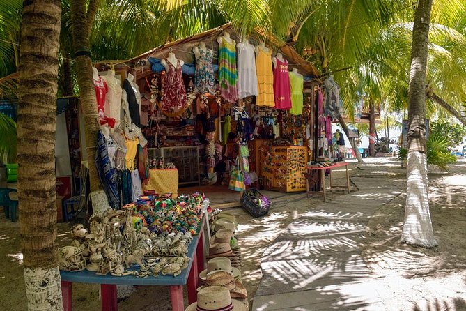 Cozumel Shore Excursion: 5-Hour Sightseeing Tour with Private Driver - Playa Palancar, the final hour by the water