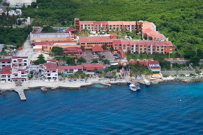 Cozumel Shore Excursion: Mini-SUB Diving Adventure - Getting back to your cruise ship