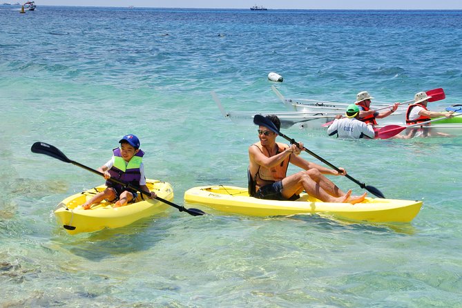 Cozumel Shore Excursion: Playa Uvas Private Beach Pass - Quick takeaways for your Cozumel port day