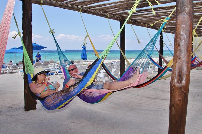 Cozumel Shore Excursion: Playa Uvas Private Beach Pass - What your $48 gets you at Playa Uvas