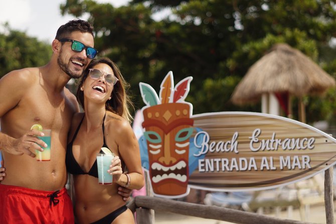Cozumel Shore Excursion: Playa Uvas Private Beach Pass - The 30-minute guided snorkel is the main attraction