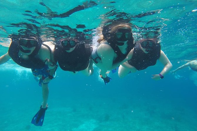 Cozumel Snorkeling Tour: Palancar, Columbia and El Cielo Reefs - Palancar Reef: the main underwater attraction